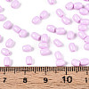 Baking Paint Glass Seed Beads SEED-N007-29B-4
