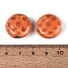 Vintage Handmade Porcelain Beads PR-N001-03D-3