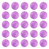 50Pcs Food Grade Eco-Friendly Silicone Beads SIL-TADJ0001-03B-1