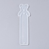 Silicone Bookmark Molds DIY-P001-02B-2