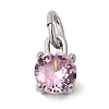 Birthdaystone Theme October 304 Stainless Steel Charms STAS-B128-60P-10-1