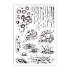 Custom PVC Plastic Clear Stamps DIY-WH0448-0652-8