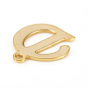 201 Stainless Steel Pendants STAS-L244-04D-G-3