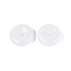 Natural Quartz Crystal Pendants G-Q601-30B-10-2