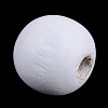 Dyed Wood Beads WOOD-S662-6x7mm-A13-2