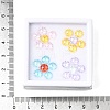 24Pcs Cubic Zirconia Cabochons CU-F002-05J-3