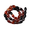 Natural Agate Beads Strands G-T138-180C-2