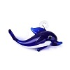 Handmade Lampwork Pendants LAMP-N034-23-4
