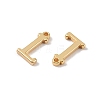 Brass Pendants KK-R164-01L-G-2