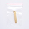 304 Stainless Steel Pendants STAS-S105-T605D-2-8