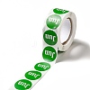 Paper Sticker Rolls LS-STIC-E002-01F-3