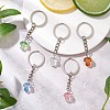 Glass Keychain KEYC-JKC01154-2