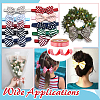 Polyester Ribbons OCOR-WH0120-41B-5