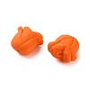 Rose Shape Silicone Beads SIL-S011-02C-2