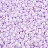 8/0 Opaque Glass Seed Beads X1-SEED-S048-N-014-3