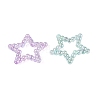Transparent Plastic Beads KY-N025-60-2