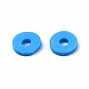 Handmade Polymer Clay Beads CLAY-T019-02B-43-3