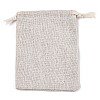 Cotton Packing Pouches Drawstring Bags X1-ABAG-R011-9x12-2