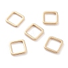 Brass Linking Rings LS-KK-Y003-01B-G-1