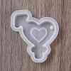 DIY Pendant Silicone Molds LS-SIL-F012-01D-2