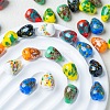 Handmade Lampwork Beads LAMP-B050-02-1