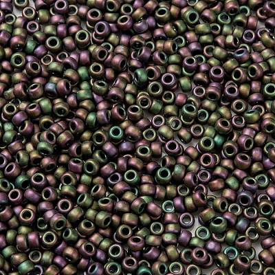 TOHO Round Seed Beads SEED-XTR08-0709-1