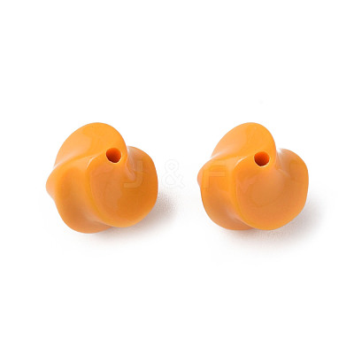 Opaque Acrylic Beads MACR-S373-139-A08-1