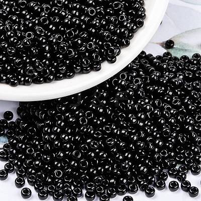 MIYUKI Round Rocailles Beads SEED-X0055-RR0401-1