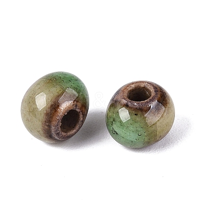 Handmade Porcelain Beads PORC-Q006-06A-1