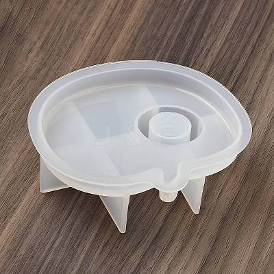 DIY Silicone Candlesticks Molds SIMO-G010-10B-1