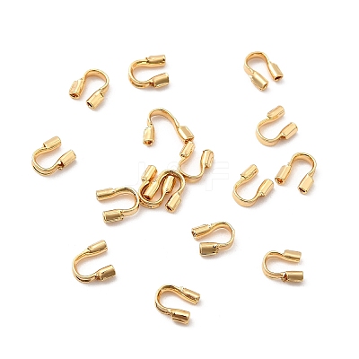 Brass Wire Guardian and Protectors KK-F916-07A-G-1