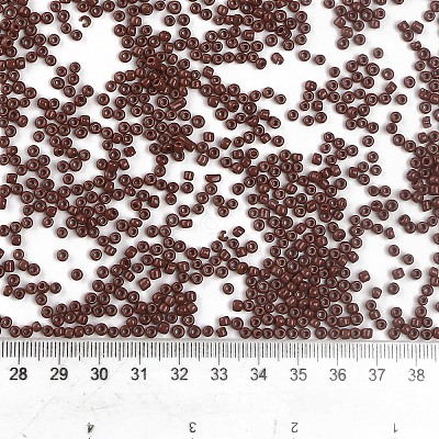 8/0 Glass Seed Beads X2-SEED-A010-3mm-46-1