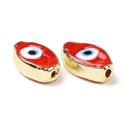 Handmade Lampwork Beads LAMP-E030-04B-1