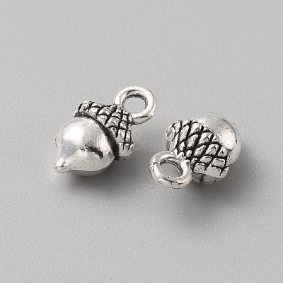 Tibetan Style Alloy Pendants FIND-WH0139-275AS-1