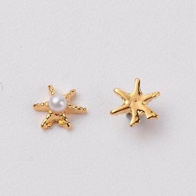 Alloy Cabochons MRMJ-WH0071-78-1