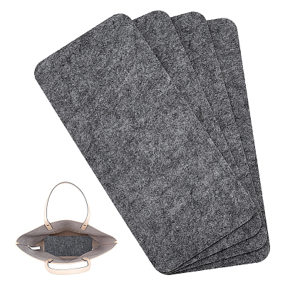 Felt Bag Bottoms Mat DIY-WH0750-341B-1