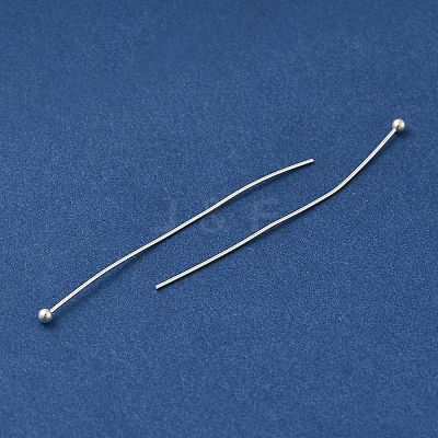 Brass Ball Head Pins KK-H502-03R-S-1