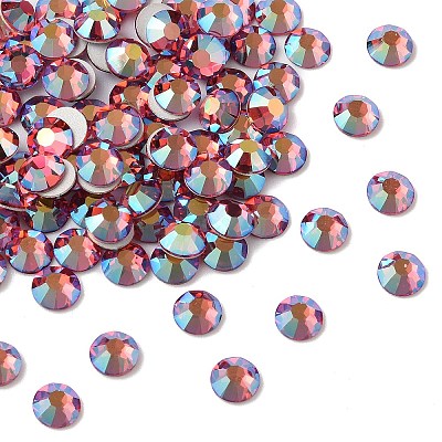 Preciosa® MAXIMA Crystal No Hotfix Flatback Stones Y-PRC-NSS16-70040-200-1