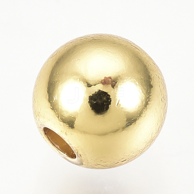Brass Spacer Beads KK-Q738-4mm-03G-1