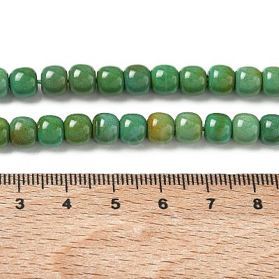 Dyed Synthetic Magnesite Beads Strands GG-CBA3F2C-B01-02-1