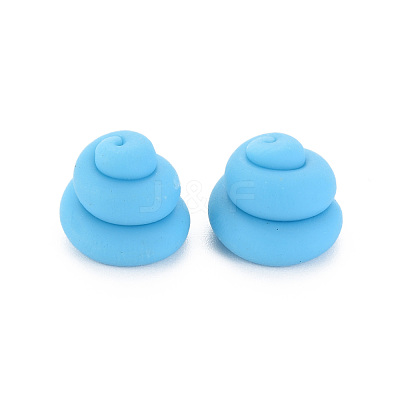 Handmade Polymer Clay Beads CLAY-N006-103B-1