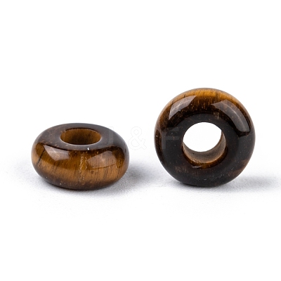 Natural & Synthetic Gemstones European Beads X-G-Q973-M-1