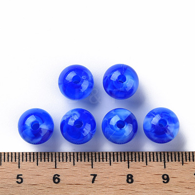 Acrylic Beads MACR-S375-001C-02-1