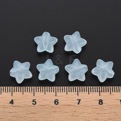 Transparent Acrylic Beads MACR-S373-26E-07-1