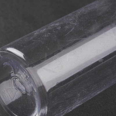 (Defective Closeout Sale for Scratch)Plastic Empty Bottle for Liquid DIY-XCP0002-16A-1
