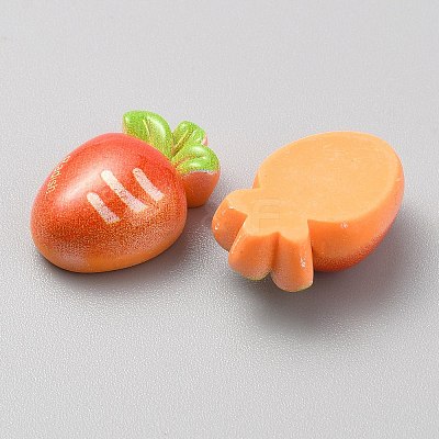 Opaque Resin Decoden Cabochons CRES-CJC0010-04D-1