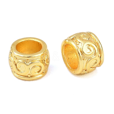 Alloy Beads FIND-C080-01G-1