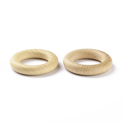 Beechwood Linking Rings WOOD-D003-01B-1