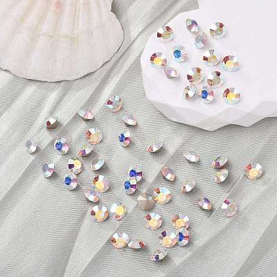 Preciosa® MAXIMA Crystal Round Stones X-PRC-RBSS24-00030-200-1