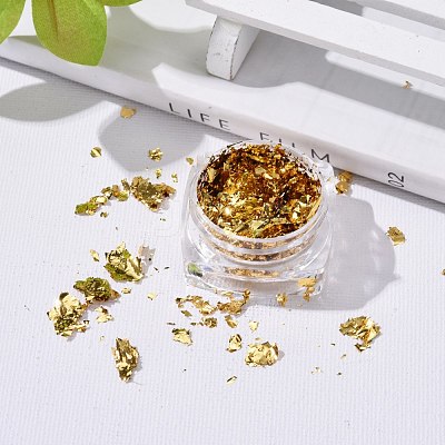 Foil Flakes X-DIY-E032-02C-1
